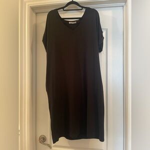T Shirt Dress with pockets - Size XL